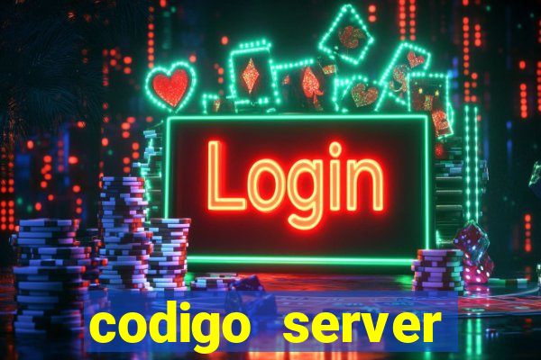 codigo server privado shindo life